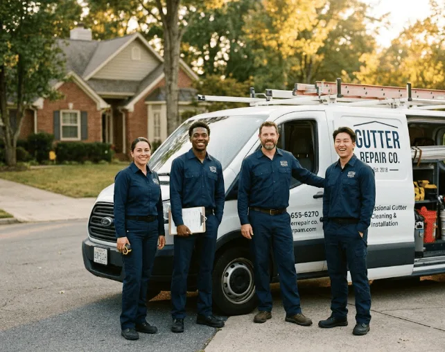 Gutter Repair company in Adrian, WV